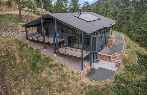 Pineview Panorama Luxe Retreat 20 Mins to Boulder - Foto 15