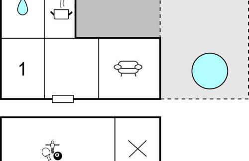 1 Bedroom Cozy Home In Blaskovec - Foto 39