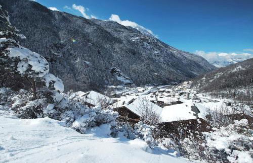 Appartement cosy vue panoramique Orelle les 3 Vallées - Foto 13