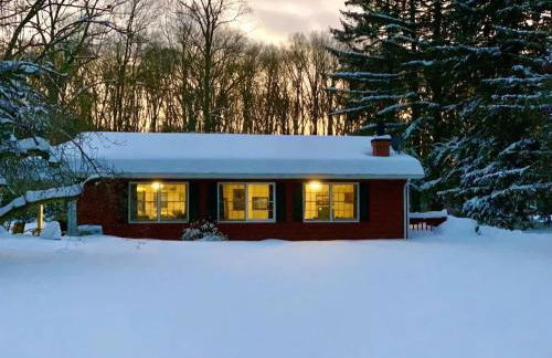 The Game Cabin at Rustic River - Foto 7