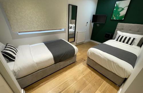 Quay Apartments Manchester - Foto 44