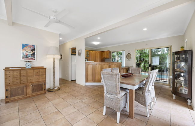 Fabulous Pet Friendly Family Home - 3 Carribean Court - Foto 6