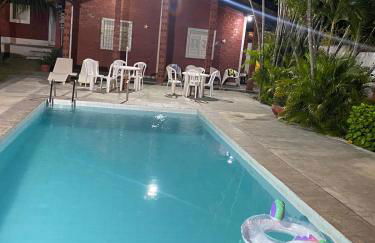 Casa com piscina Ponta de Pedras - Foto 1