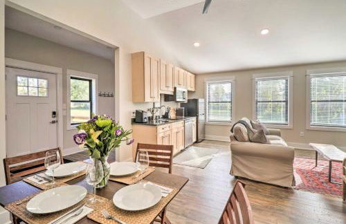 Bright Crozet Apartment with Mountain Views! - Foto 8