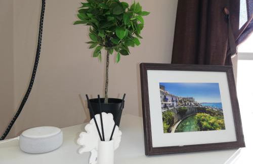 Central Siracusa - AliceA apartment with Balcony & Green View - Foto 18