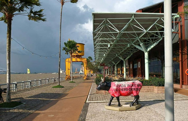 Belém Sunset Cruise - Photo 4