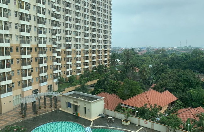 Comfort Living Studio At Margonda Residence 1 Apartment - Foto 12