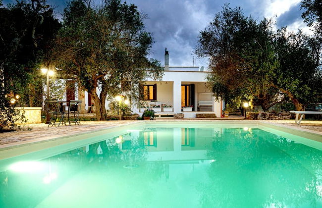 Villa Nichil con Piscina Esclusiva Vicina al Mare - Foto 1