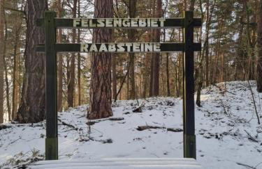 Ferienwohnung Raabsteine - Foto 15