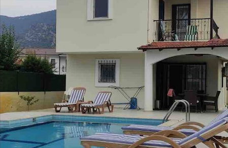 Villa Corina Dalyan With Private Pool And Garden - Photo 10