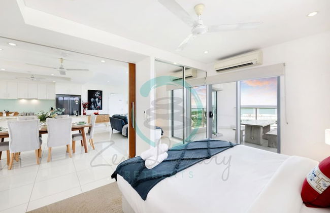 Zen Skytower Harbourview -exclusive 3br Family Apt - Foto 22