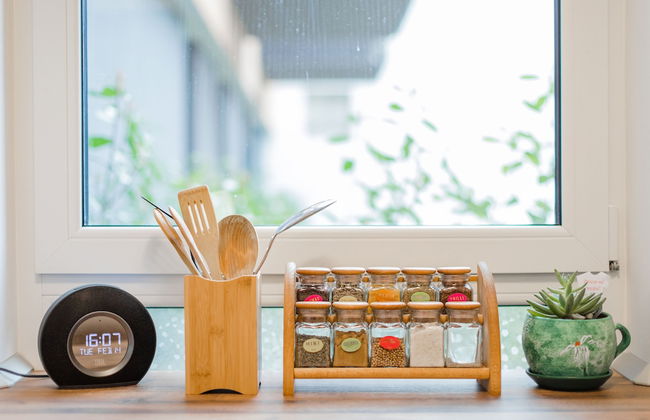 Essenza Charming Two BedRoom Apartment - Photo 33