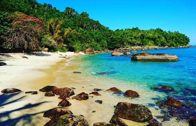 Couves Island & Prumirim Island Day Trip - Photo 5