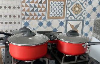 Casa 4 min Centro, UFU, UMC, Camaru c Ar condicionado - Foto 36