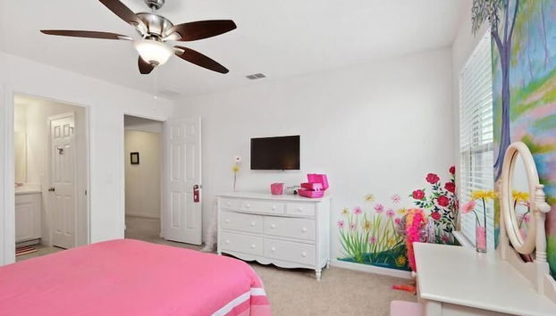 1339yc - Foto 3, Habitación