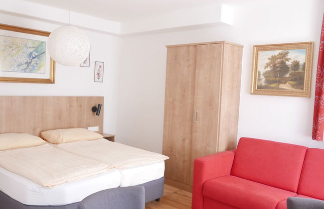 Stadthaus Franz Josef - Photo 5