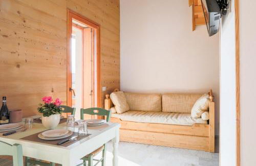 Green Chalet Scalotta - Nature Relax Lake view with private Jacuzzi and Spa - Foto 36