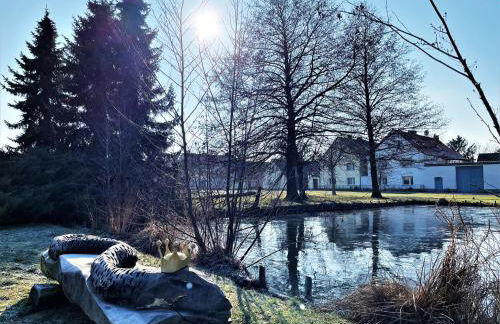 Ferienwohnung Dorfaue Zeißig - Foto 3