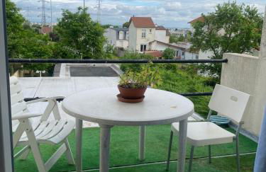 Cozy, bright apartment - Disney - private parking - Foto 7