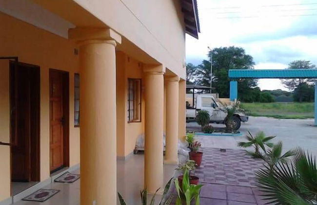 Pacific Conqueror Self Catering Units - Foto 40