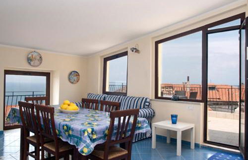 Seaview apartments Stella Maris Agropoli - Foto 19