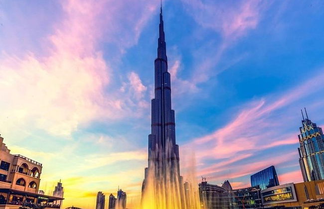 Dubai Modern & Classic City Tour - Photo 18