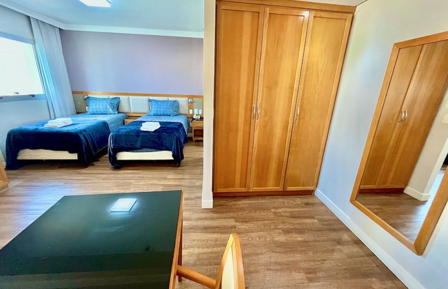 LFlats Hotel Oscar Freire Hosp. Clínicas - Foto 9