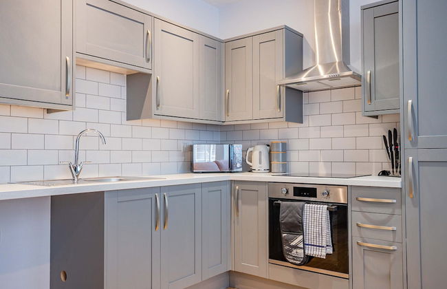 Host Stay Foley House Flat - Foto 13