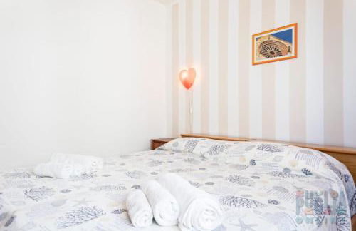 Appartamento La Torre Primo Piano Vista mare Puglia On line - Foto 25