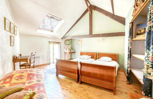 Gîte spacieux à Mer avec un joli extérieur - Foto 10