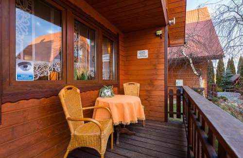 Domki Słoneczne Wzgórze - Foto 50