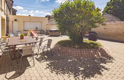 Villa des Lilas - Champagne & SPA - Foto 29