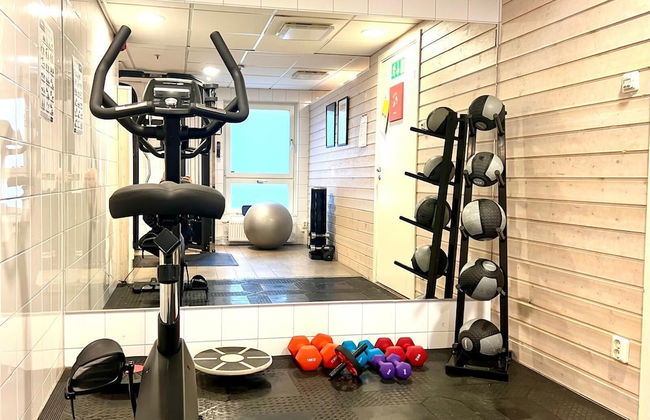 Forenom Aparthotel Lund - Foto 20