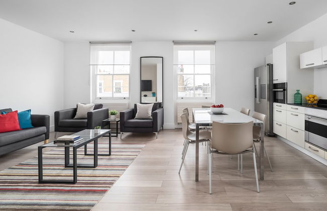 Nevern Place by Supercity Aparthotels - Foto 22