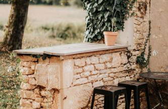 Refuge de campagne au coeur du Périgord - Foto 26