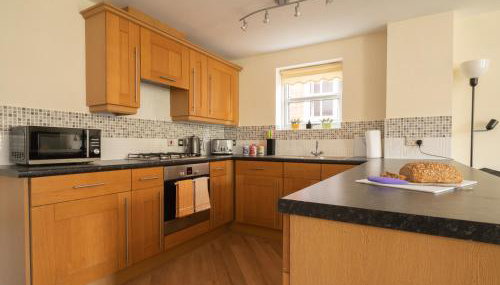 Luxury 2-bedroom 2-bathroom city centre apartment - Foto 4