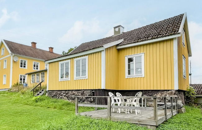 4 Person Holiday Home in Virserum - Foto 35
