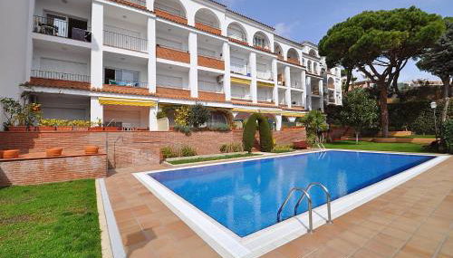 Apartment Wok Lloretholiday - Foto 2, Garden view