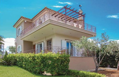 Two-Bedroom Holiday Home In Livanates - Foto 8