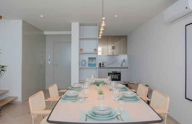 Liiiving in Porto Luxury Beachfront Apartment V - Foto 30