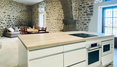 Le Bastion, 15 guests, 5 suites, 5 baths, AC - Foto 4