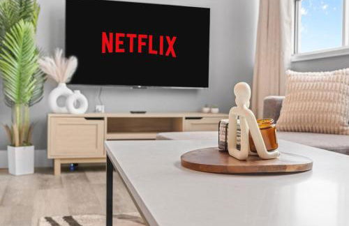 Modern DT Stay, King Bed, Parking Available - Foto 39