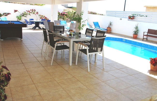 Pomos Villa - Only 50m to the Sea, Picturesque - Tranquil Area, Paphos - Foto 30