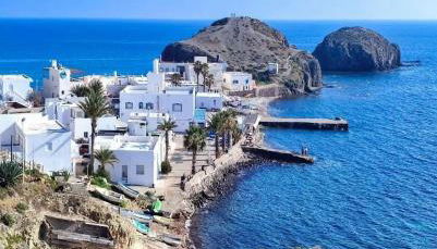 Apartamento en 1ª linea de playa y Parque Natural Cabo de Gata - planta semisotano - Foto 5