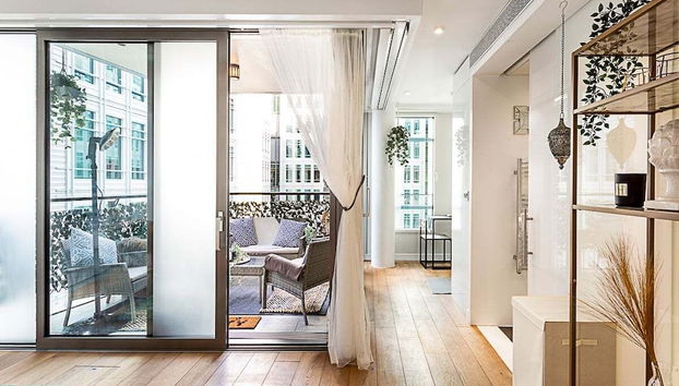 Idyllic Covent Garden Flat - Photo 5, Chambre