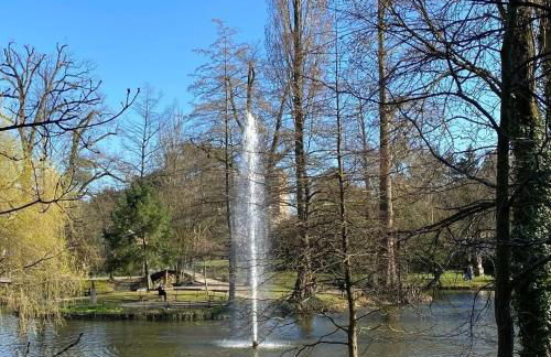 LES JARDINS DE MA-MANS Maison cosy centre Le Mans PARKING privé gratuit - Photo 49