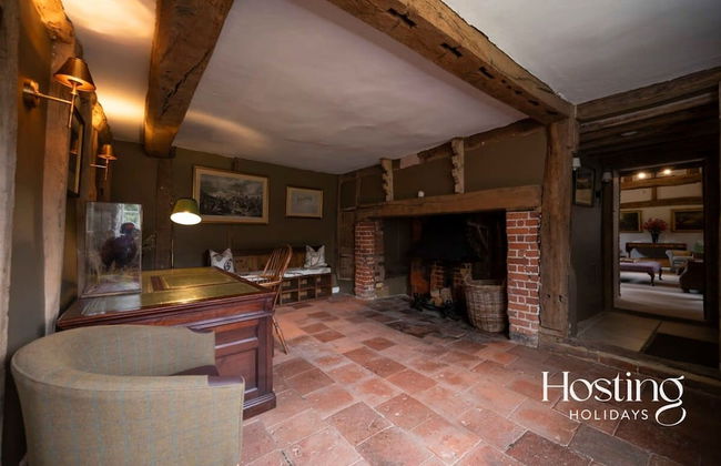 Bullocks Farm House in High Wycombe - Foto 21