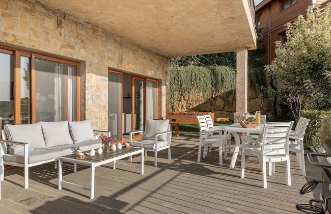 Wood and Stone Chalet - Foto 59