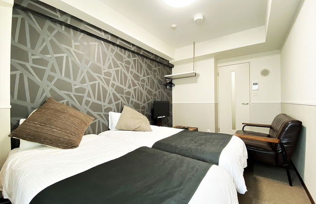 Randor Hotel Fukuoka - Foto 11