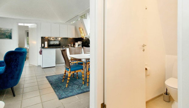5 Person Holiday Home in Gilleleje - Foto 4, Interior
